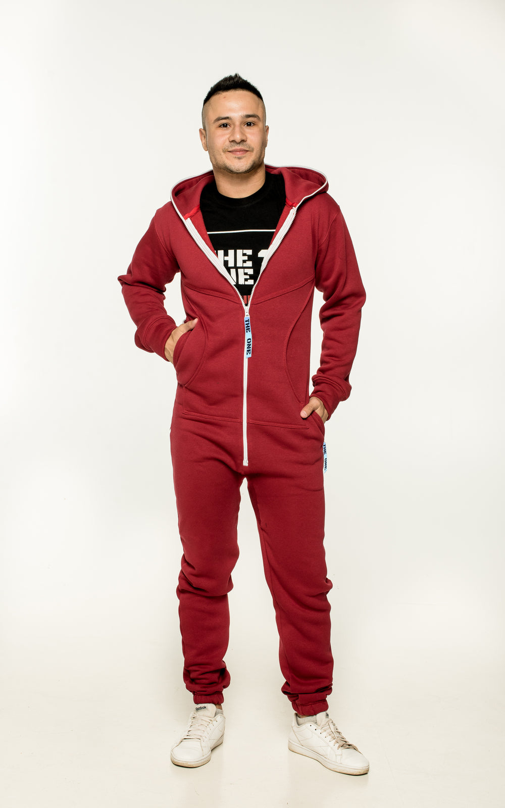 Jumpsuit Original wine