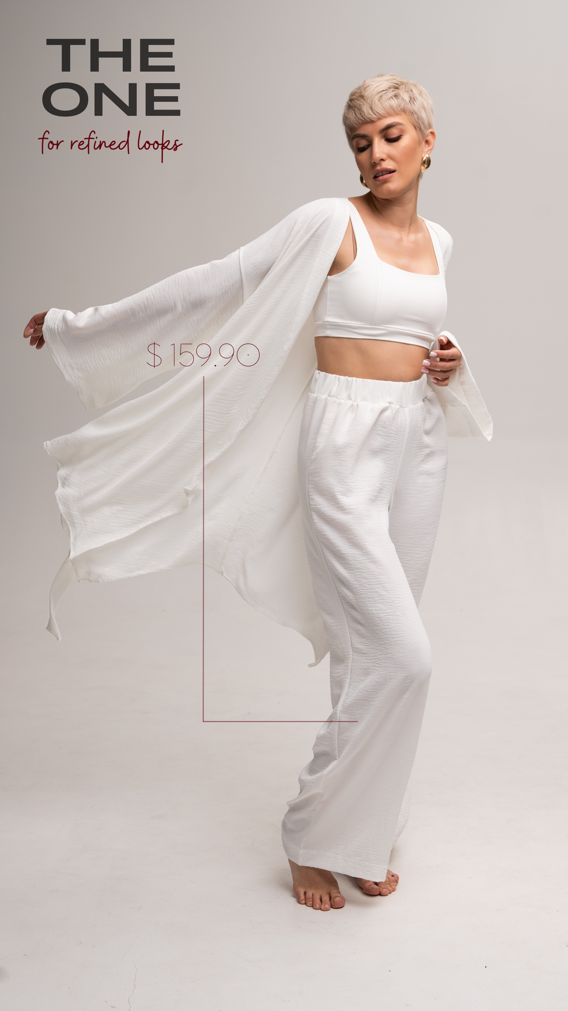 Elegant Muse Air Pants