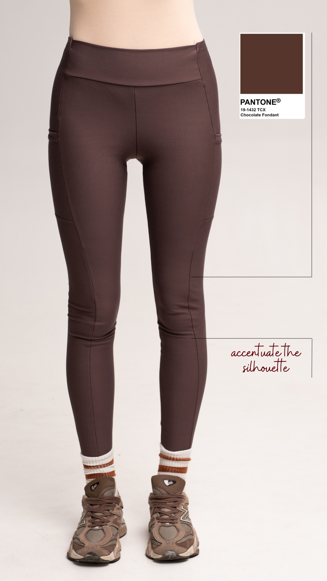 cotton stretchy breathable Leggings