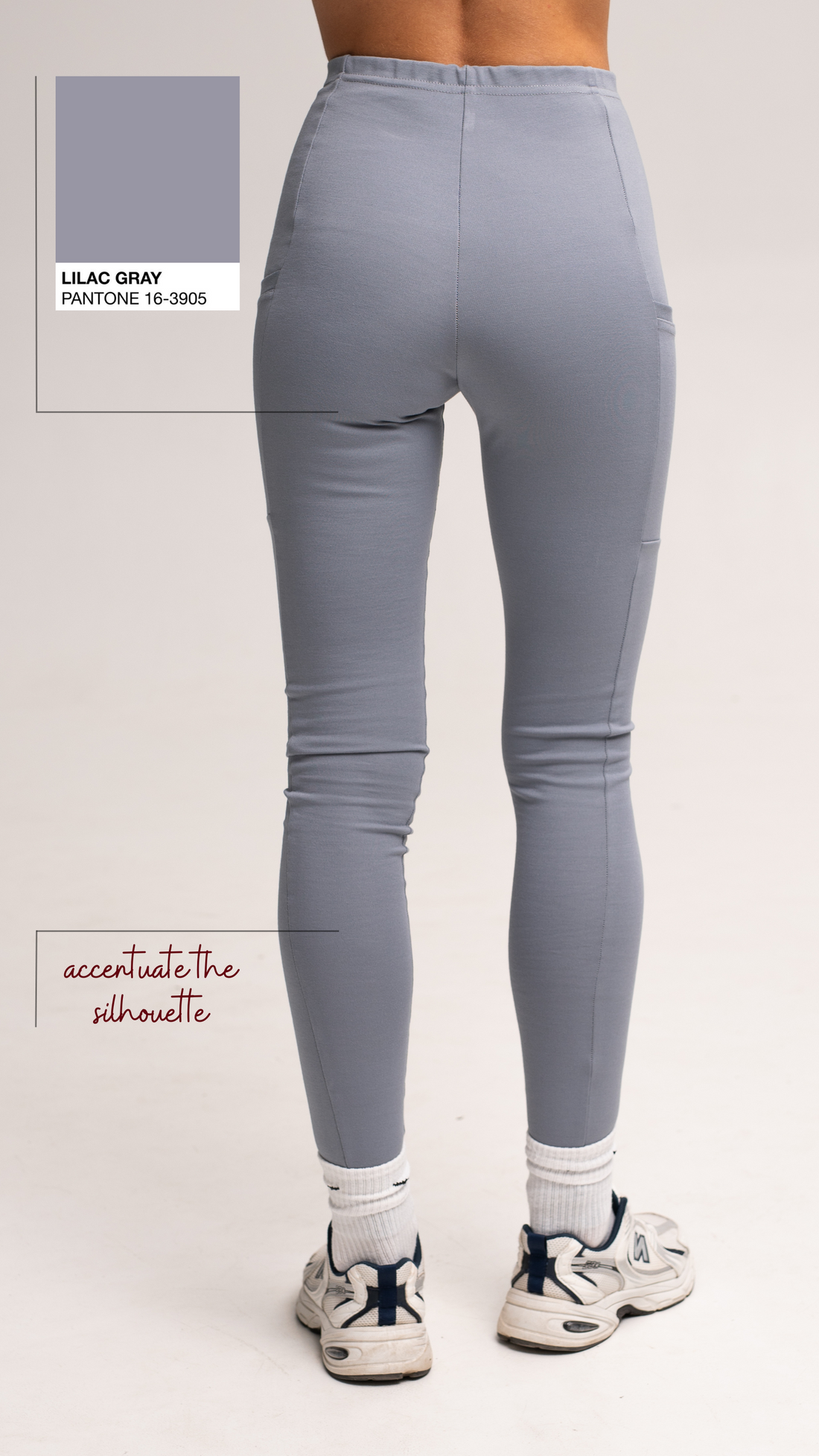 cotton stretchy breathable Leggings