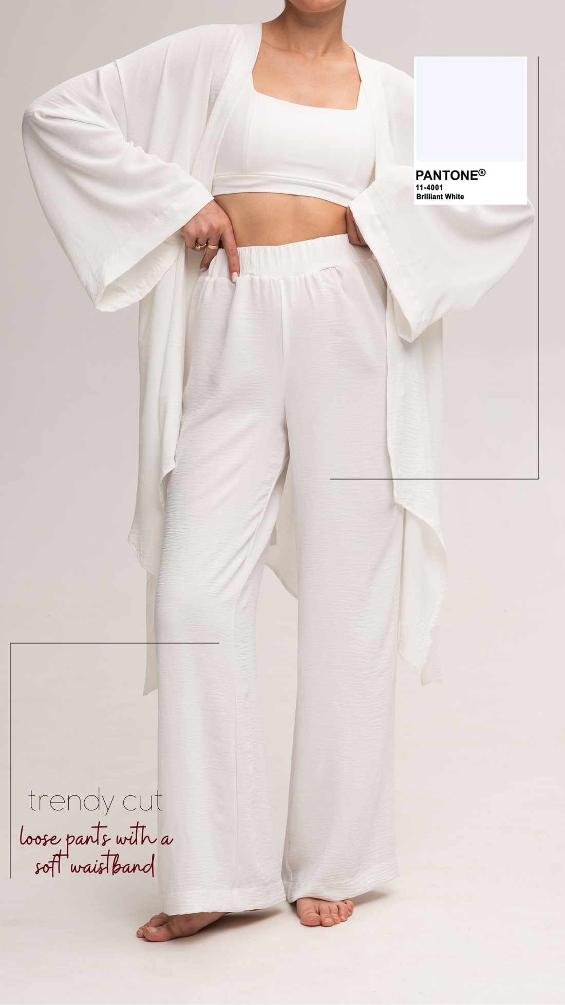 Elegant Muse Air Pants