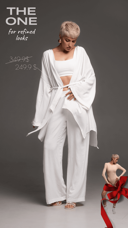 Elegant Muse Set+Fits Everyone Body (Use promo at checkout to see disc