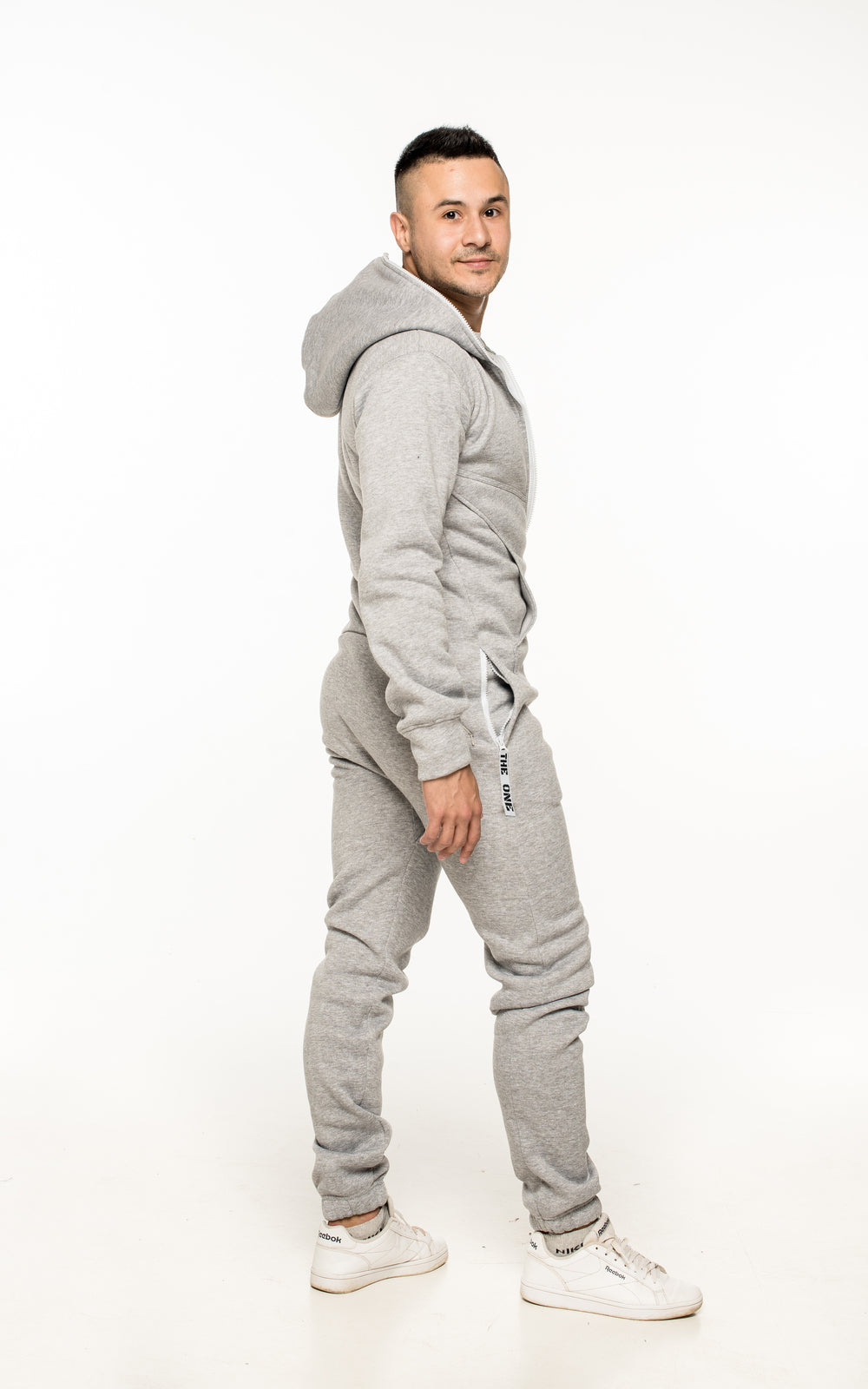 Jumpsuit Original gray