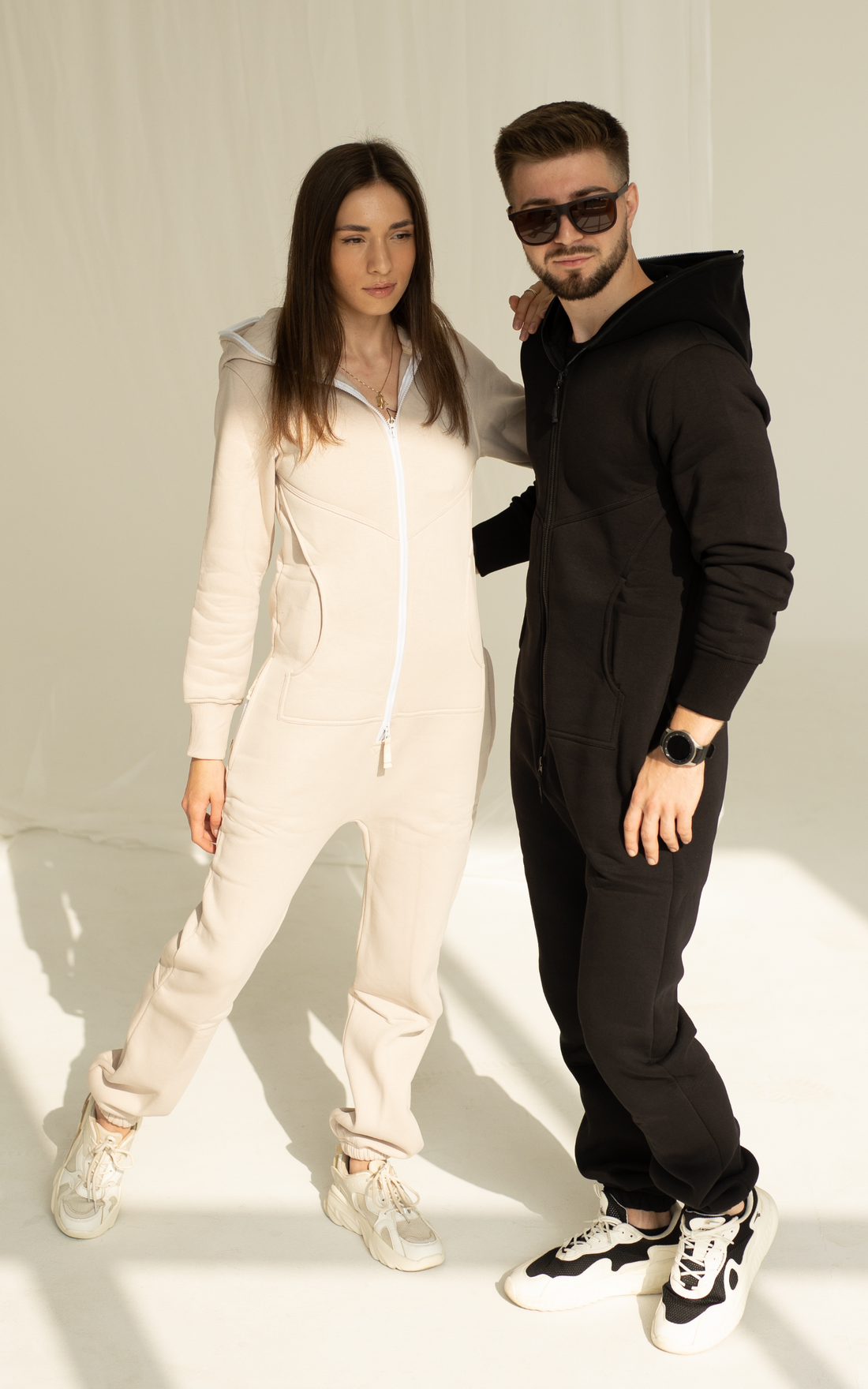 Jumpsuit  Original beige (Family Look)