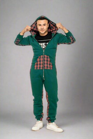 Jumpsuit Gentleman green