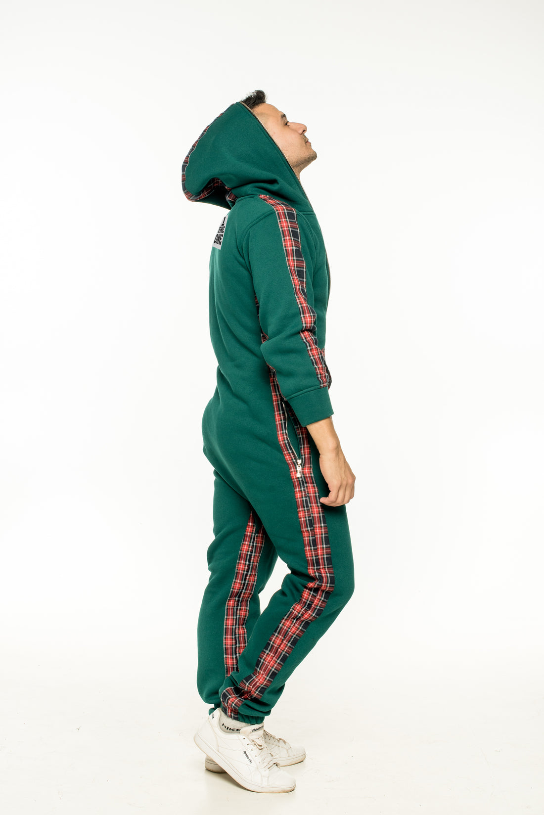 Jumpsuit Gentleman green