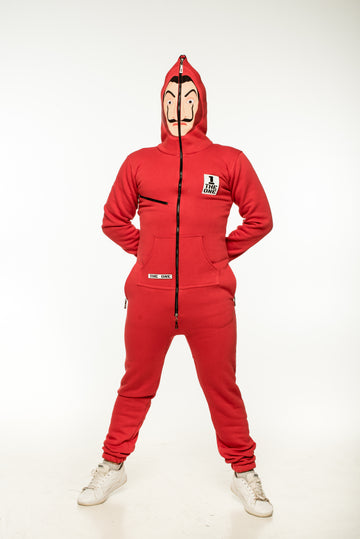 Jumpsuit Casa de papel