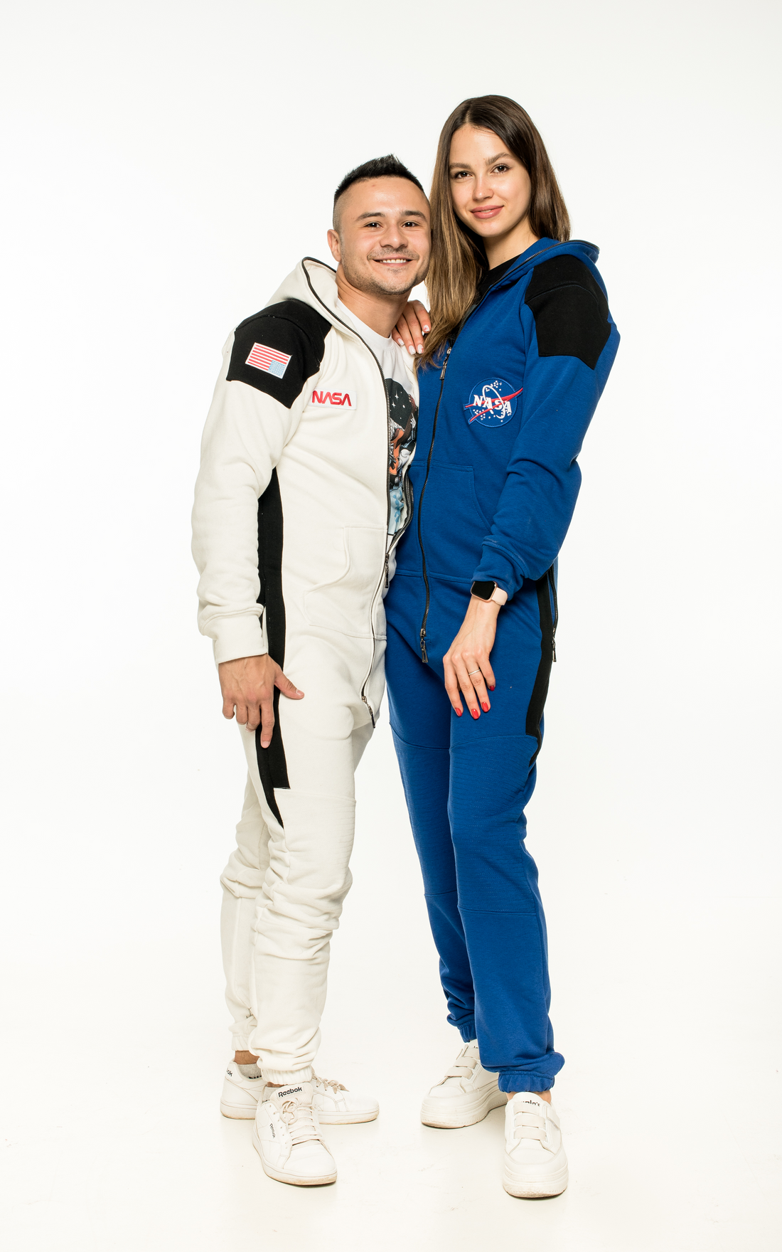 Jumpsuit Space X (Family Look)