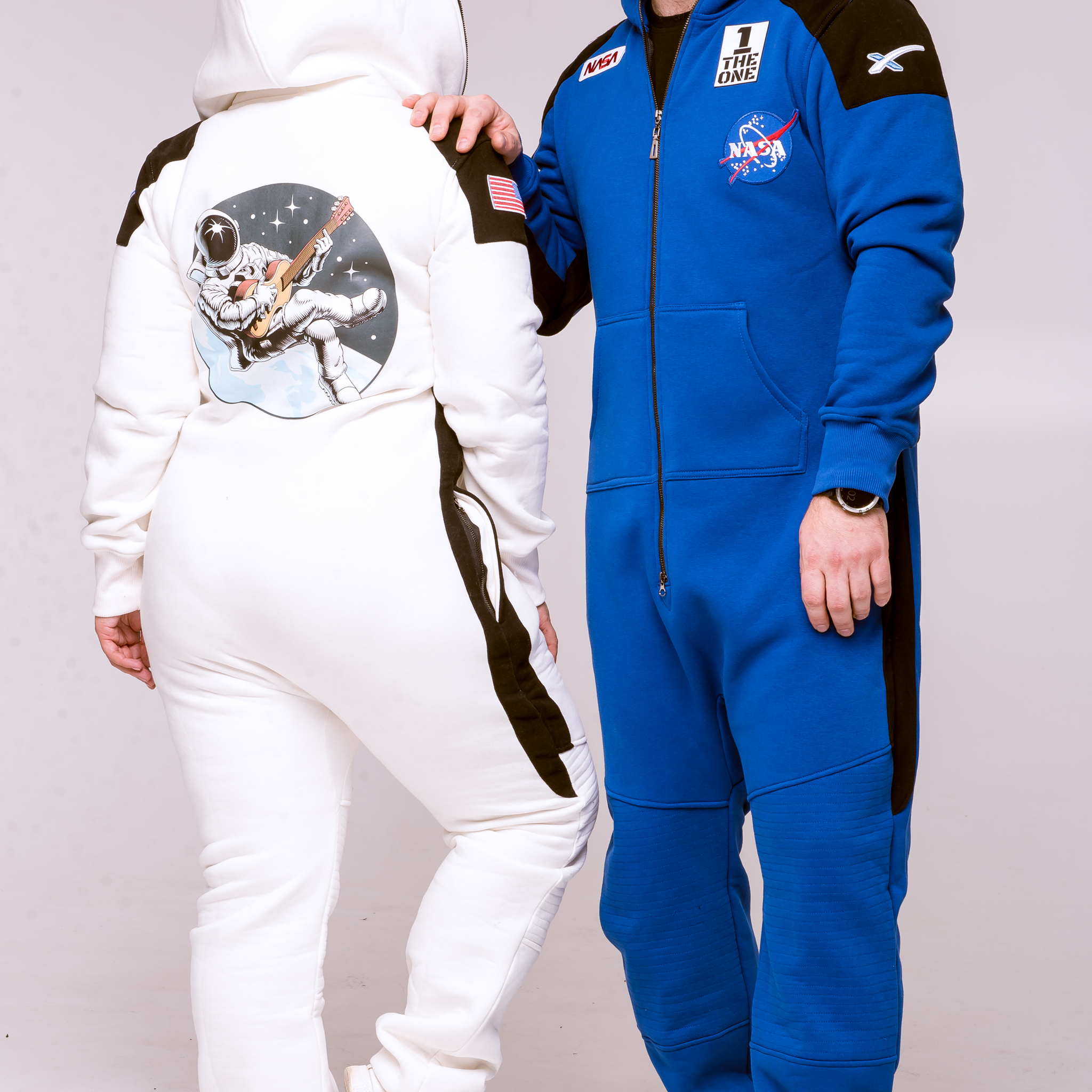 Jumpsuit Space X (Family Look)