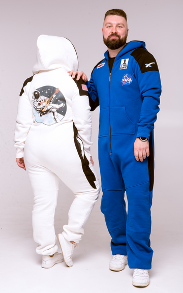 Jumpsuit Space X (Family Look)