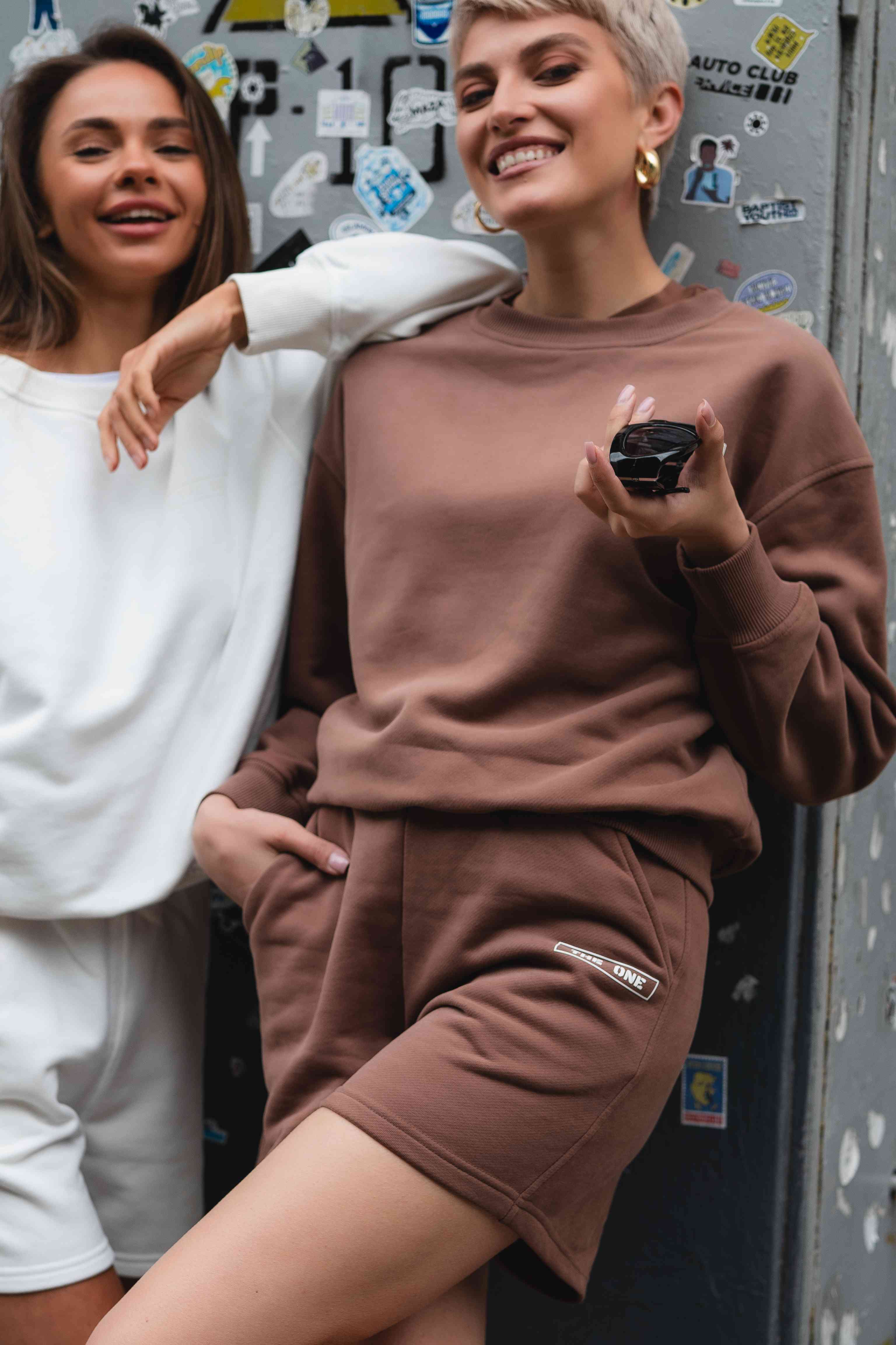 THE ONE 1 | Soft, cozy, warm, stylish jumpsuits for her and for him.