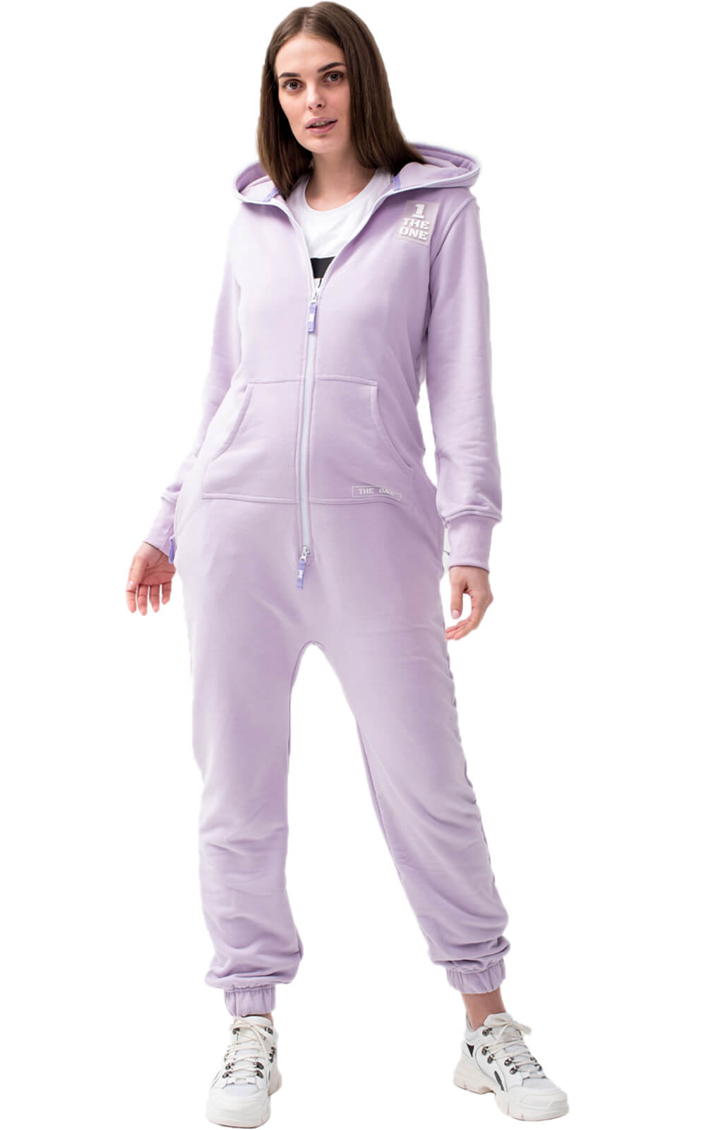 Original jumpsuit Lavander