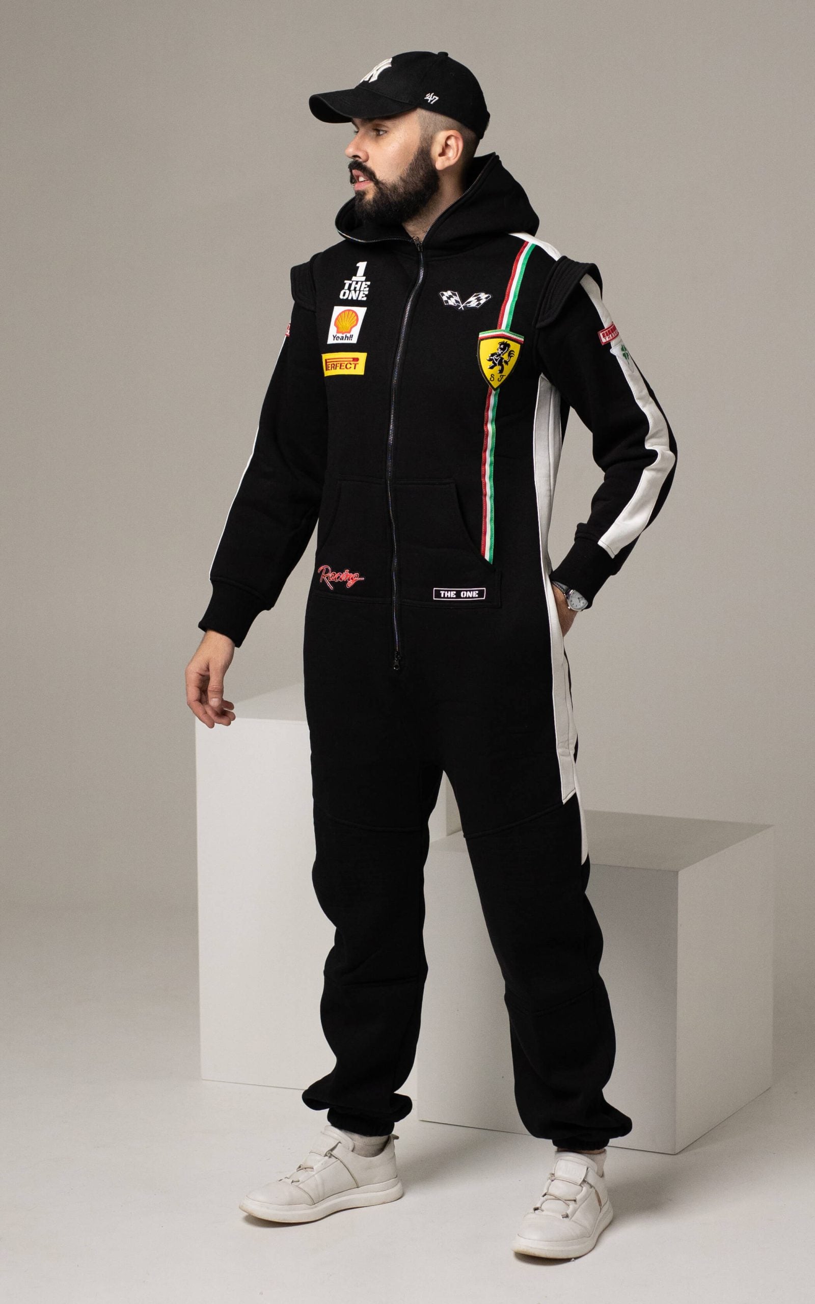 THE ONE 1 | Soft, cozy, warm, stylish jumpsuits for her and for him.