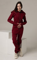 warm ninja jumpsuit